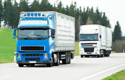 Adana ile Elmadağ Arası Eşya Taşıma